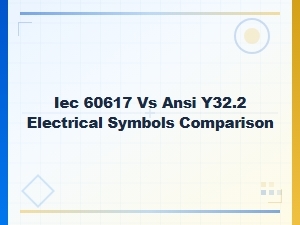 Iec 60617 vs Ansi Y32.2 Electrical Symbols Comparison Guide