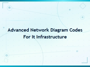Advanced Network Diagram Codes Explained